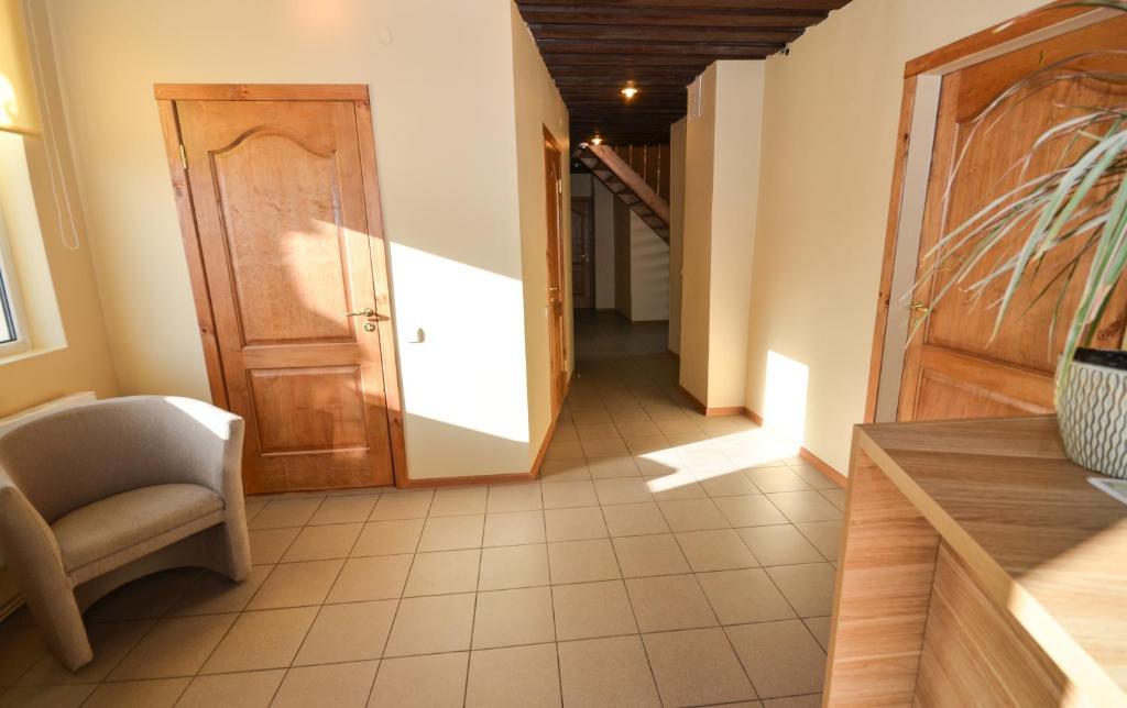 Hotel Veldzes Nams Ventspils Exterior foto